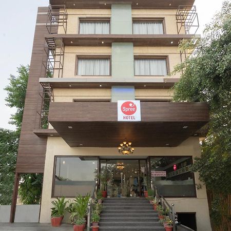 Spree Hotel Agra - Walking Distance To Tajmahal Exterior photo
