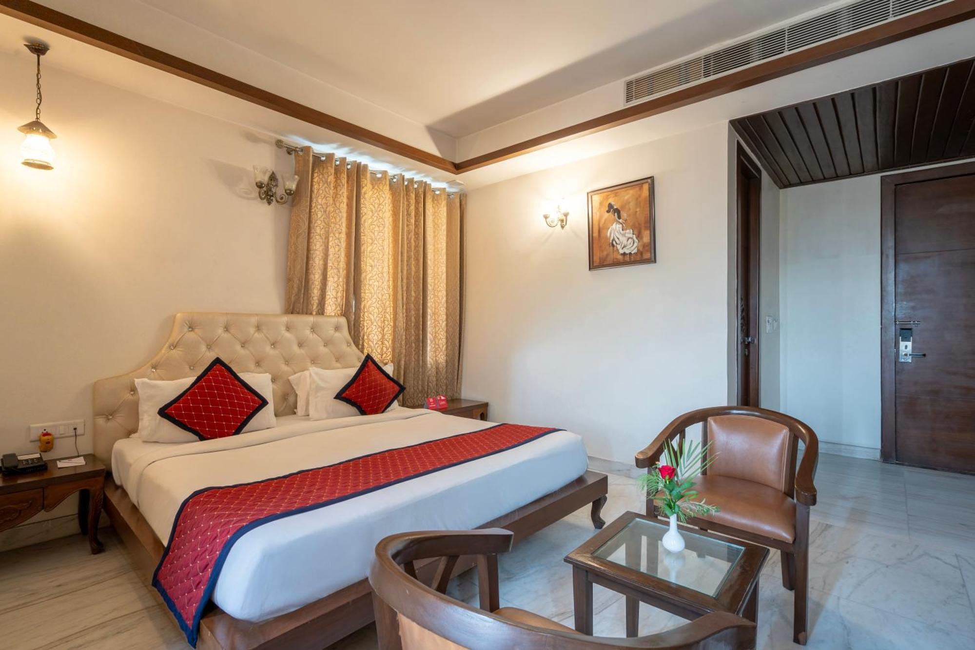 Spree Hotel Agra - Walking Distance To Tajmahal Exterior photo