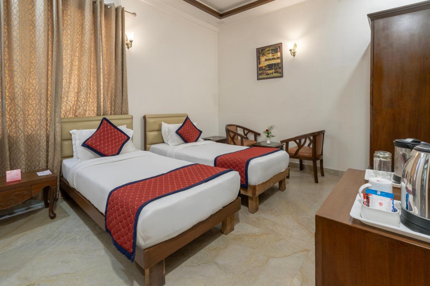 Spree Hotel Agra - Walking Distance To Tajmahal Exterior photo