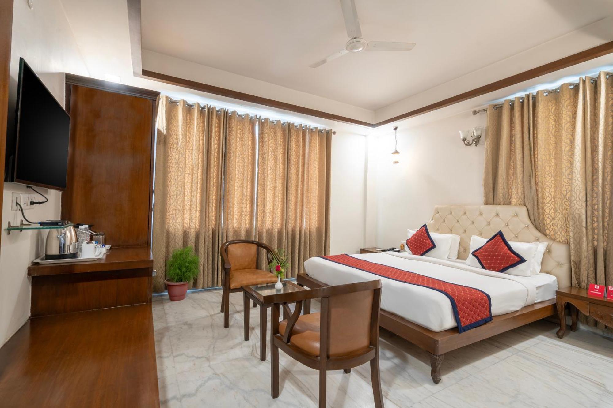 Spree Hotel Agra - Walking Distance To Tajmahal Exterior photo