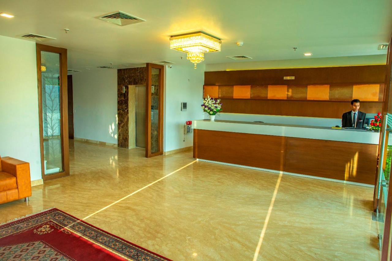Spree Hotel Agra - Walking Distance To Tajmahal Exterior photo